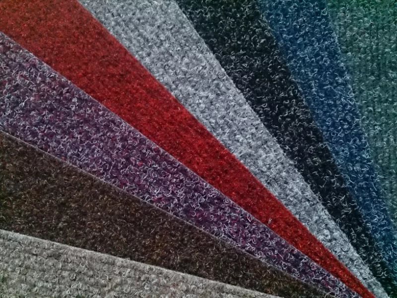 Иглопробивное ковровое покрытие (Иглобробивной ковролин) от ООО "А Стиль" Новосибирск