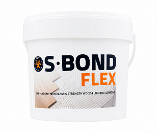 S-BOND FLEX | Силановый клей для паркета