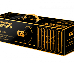 Нагревательный мат GS 640-4,0